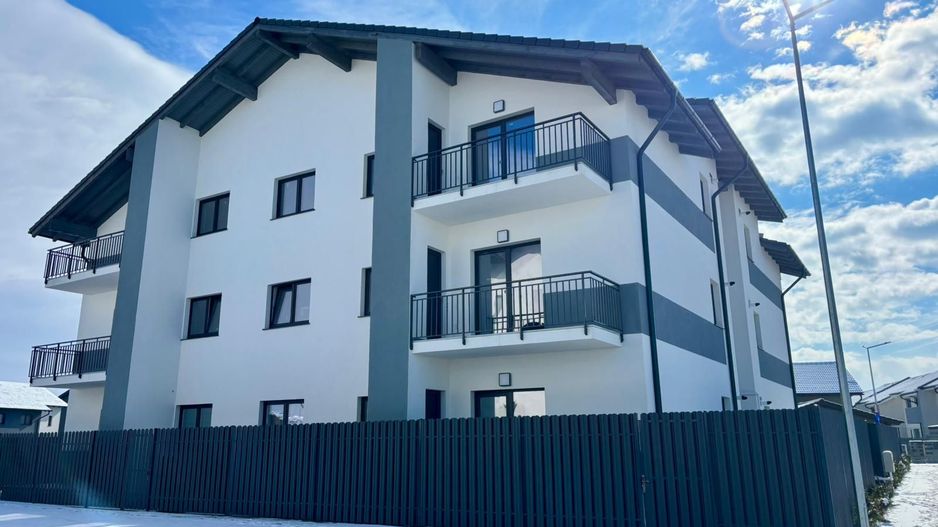 Apartament 2 camere cu bucatarie inchisa - Selimbar - Poză 2