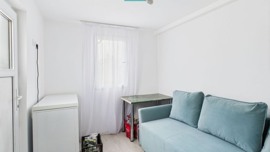Apartament cu 2 camere, la casă, ultracentral - Poză 9