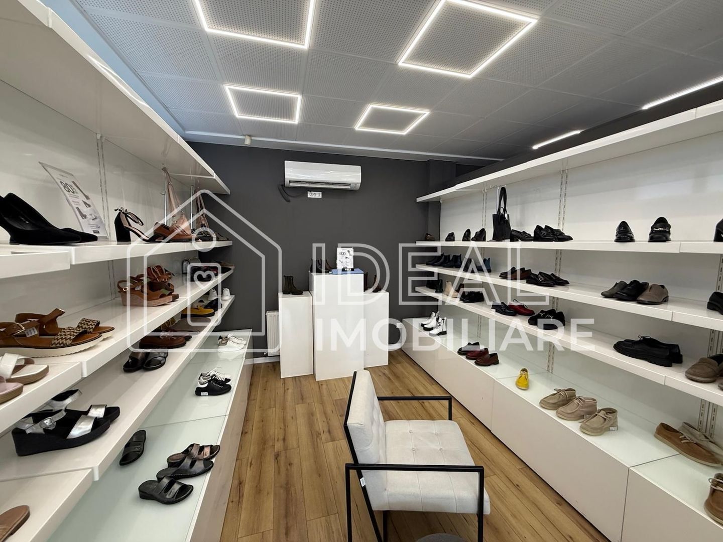 Spațiu comercial de închiriat – Calea Dumbrăvii, Sibiu - Poză 3