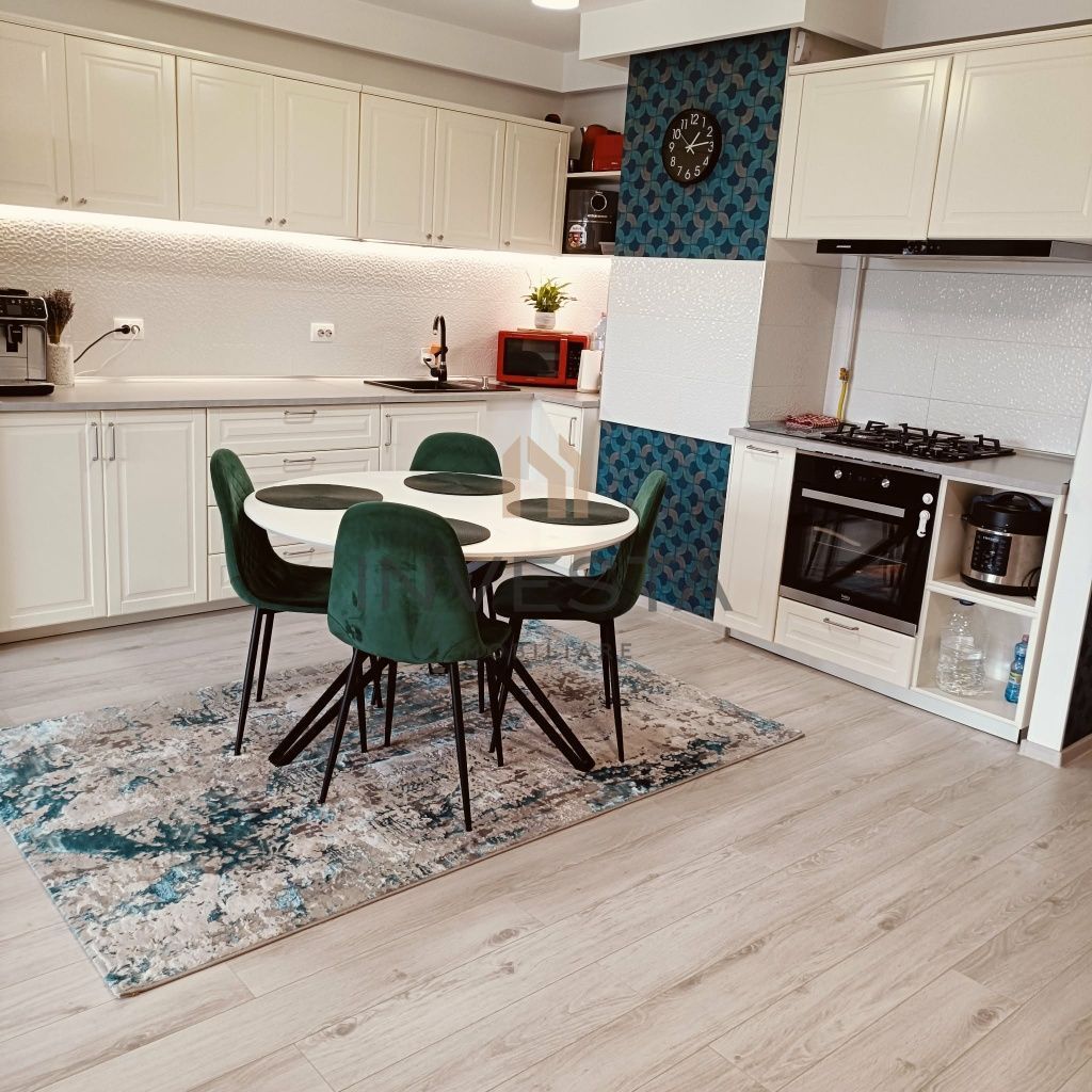 Apartament cu 2 camere zona Grand Park Residence - Poză 1