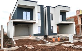 Duplex cu 4 camere despartit prin camera tehnica I Comision 0% I Giarmata Mare - Poză 2