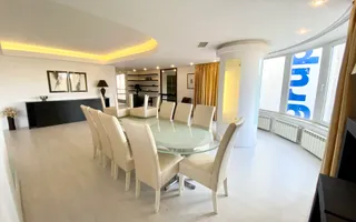 APARTAMENT SUPERB CU 4 CAMERE  LA INCHIRIERE PE SOSEAUA NORDULUI - Poză 16