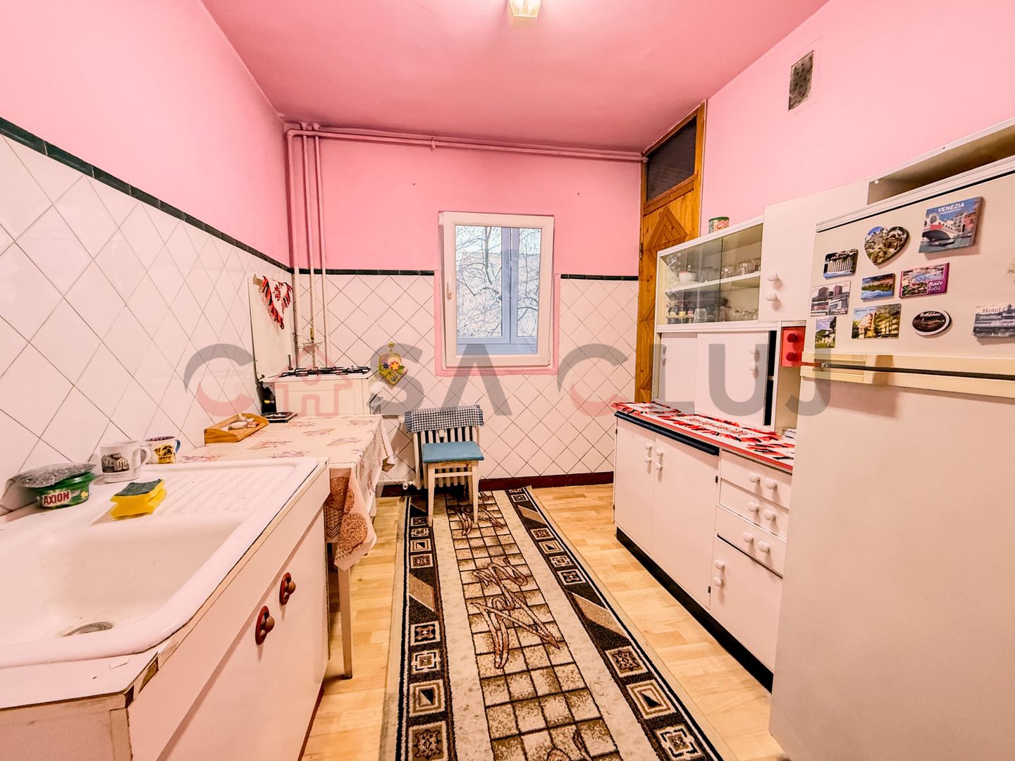 2 camere | Etaj 2 din 4 | Balcon inchis | Zona Expo - Poză 5