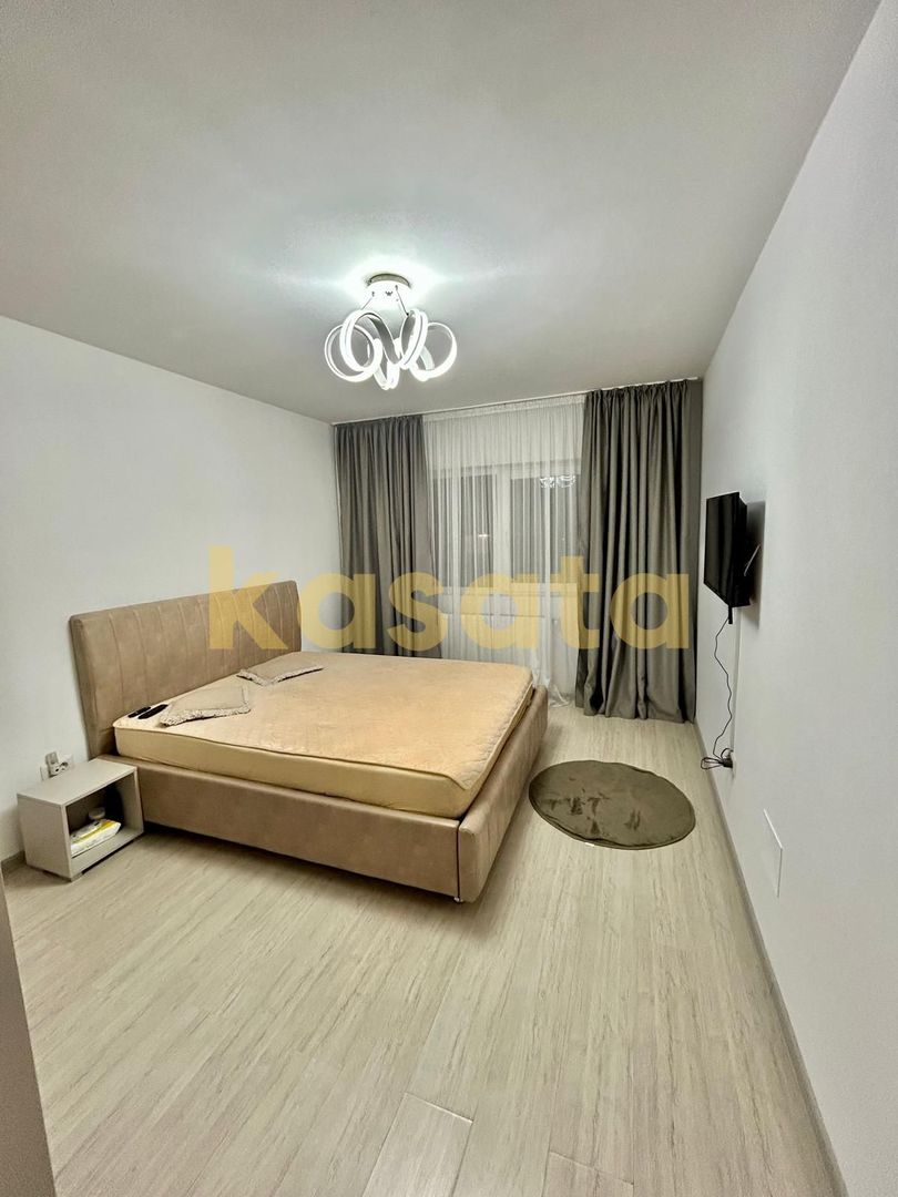 Apartament 2 camere|Bloc 2020|Complet mobilat și utilat - Poză 3