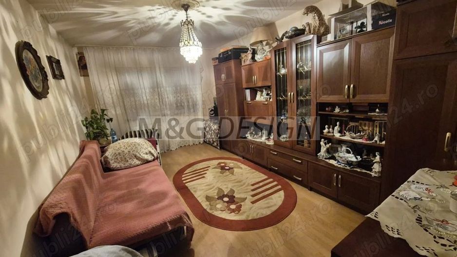 Apartament 2 camere lipovei cu centrala - Poză 2