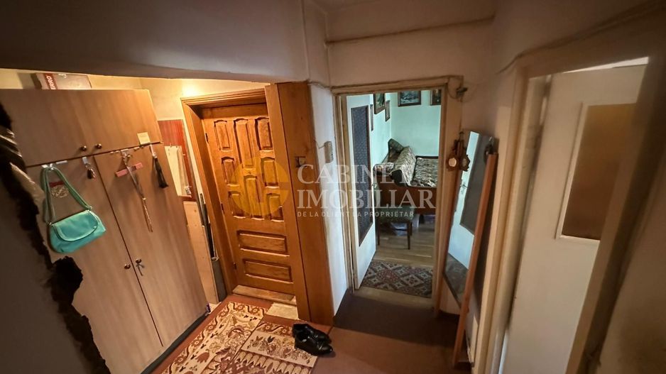 Apartament 3 camere decomandat-- ETAJ 1--Canta- Moara de Foc - Poză 8