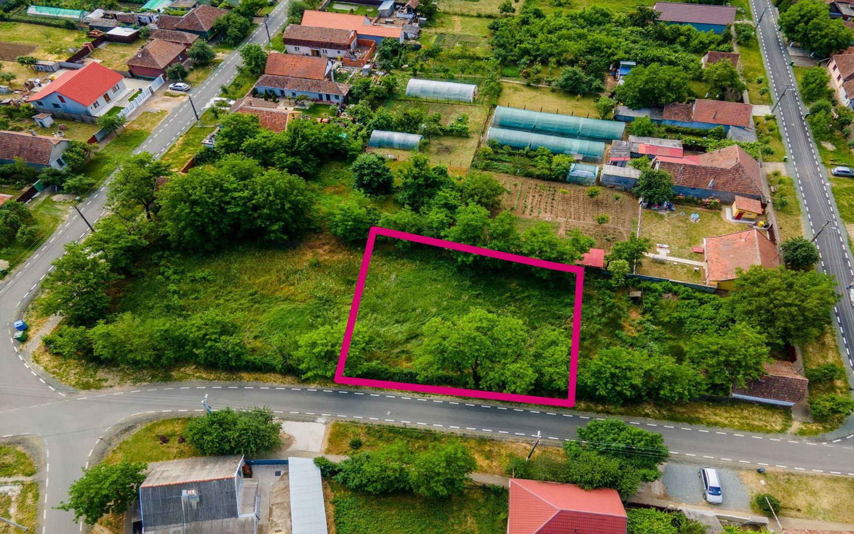 Teren pentru construcție casa - Poză 2