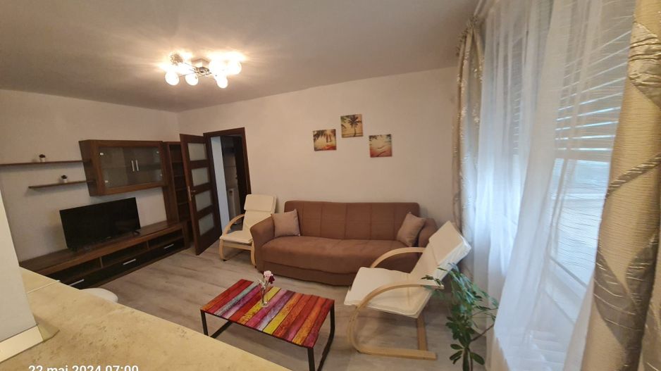 Metrou 1 Mai 2 cam sdc 7/9 renovat, mobilat, totul nou - Poză 7