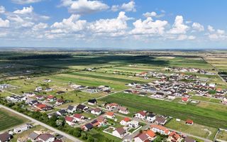 Terenuri  intre 650- 1013 mp  Mosnita Veche - Poză 10