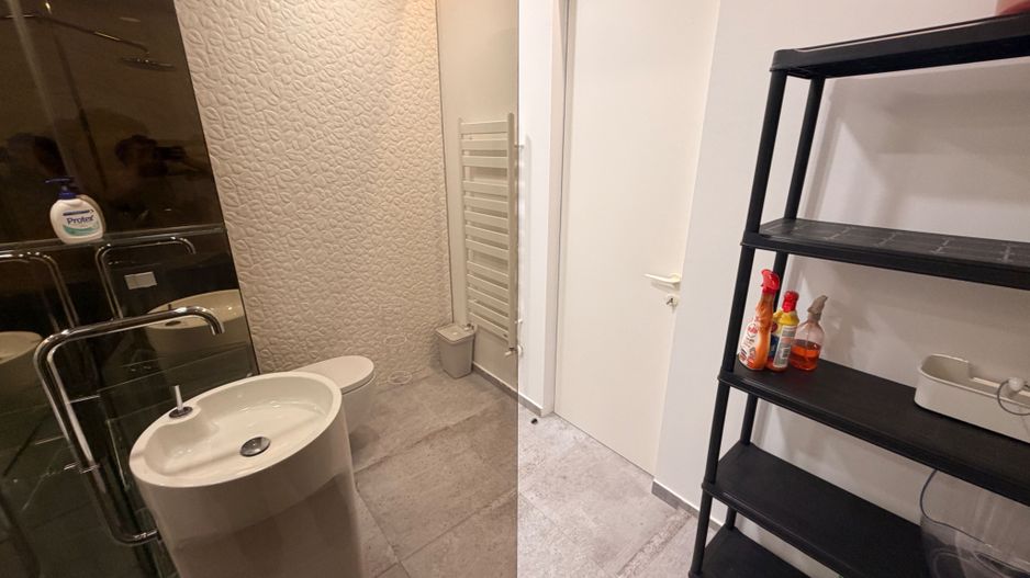 Aviatiei Cortina Herastrau de închiriat 3 Camere 125 mp Dressing 2 Băi - Poză 18