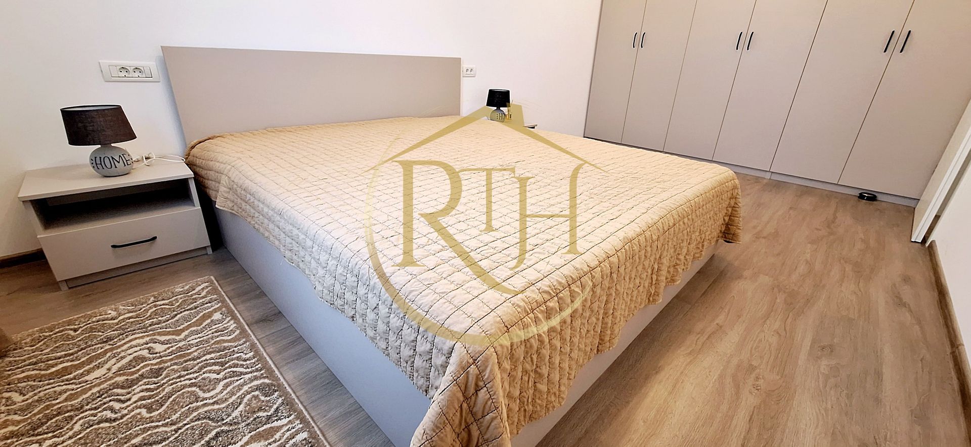 Apartament  de inchiriat  cu 2 camere, totul nou, loc de parcare, Giroc - Poză 11