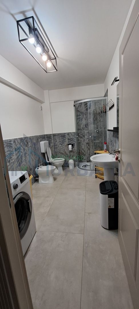 Apartament modern 3 camere, zona Vișan, 450 €/lună - Poză 4