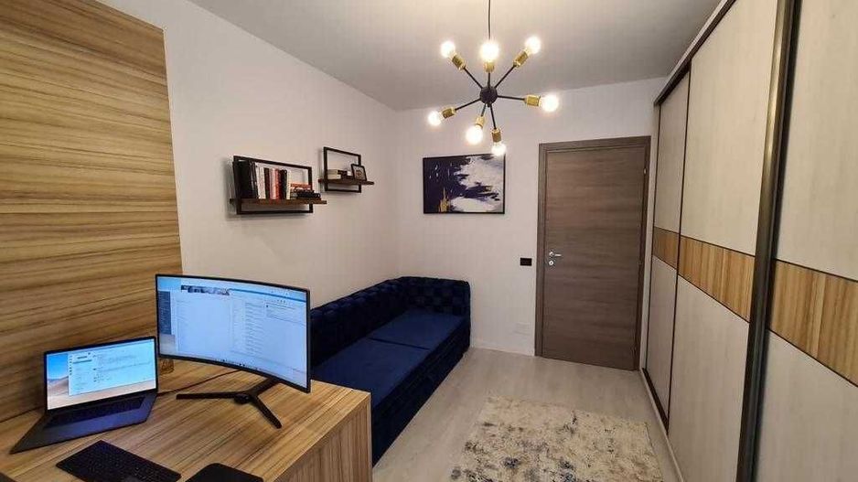 Apartament Modern cu 3 Camere în 21 Residence, cu Parcare și Boxă - Poză 5