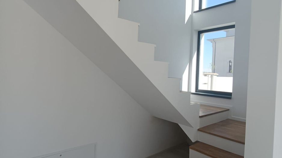 Vila Tunari Central, Proiect Deosebit, POMPA CALDURA - Poză 12