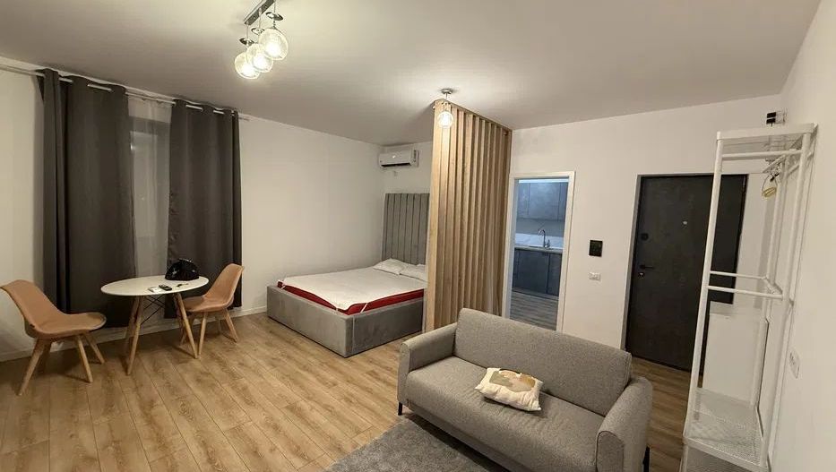 GARSONIERA- PIPERA, PARCARE INCLUSA, BUCATARIE INCHISA, CENTRALA - Poză 6