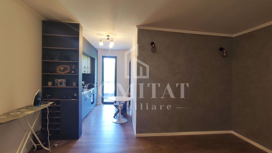 Apartament 1 camera | Cartierul Zorilor | Zona Frunzișului - Poză 3
