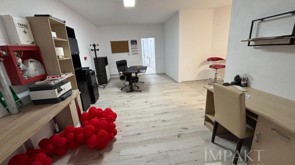 De vânzare spațiu comercial, show-room - Florești - Poză 4