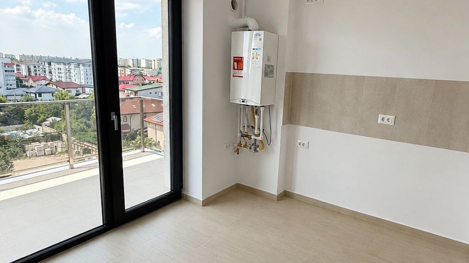 Apartament 2 camere Pallady  | Hils Titanium | 5 min. metrou Teclu - Poză 3