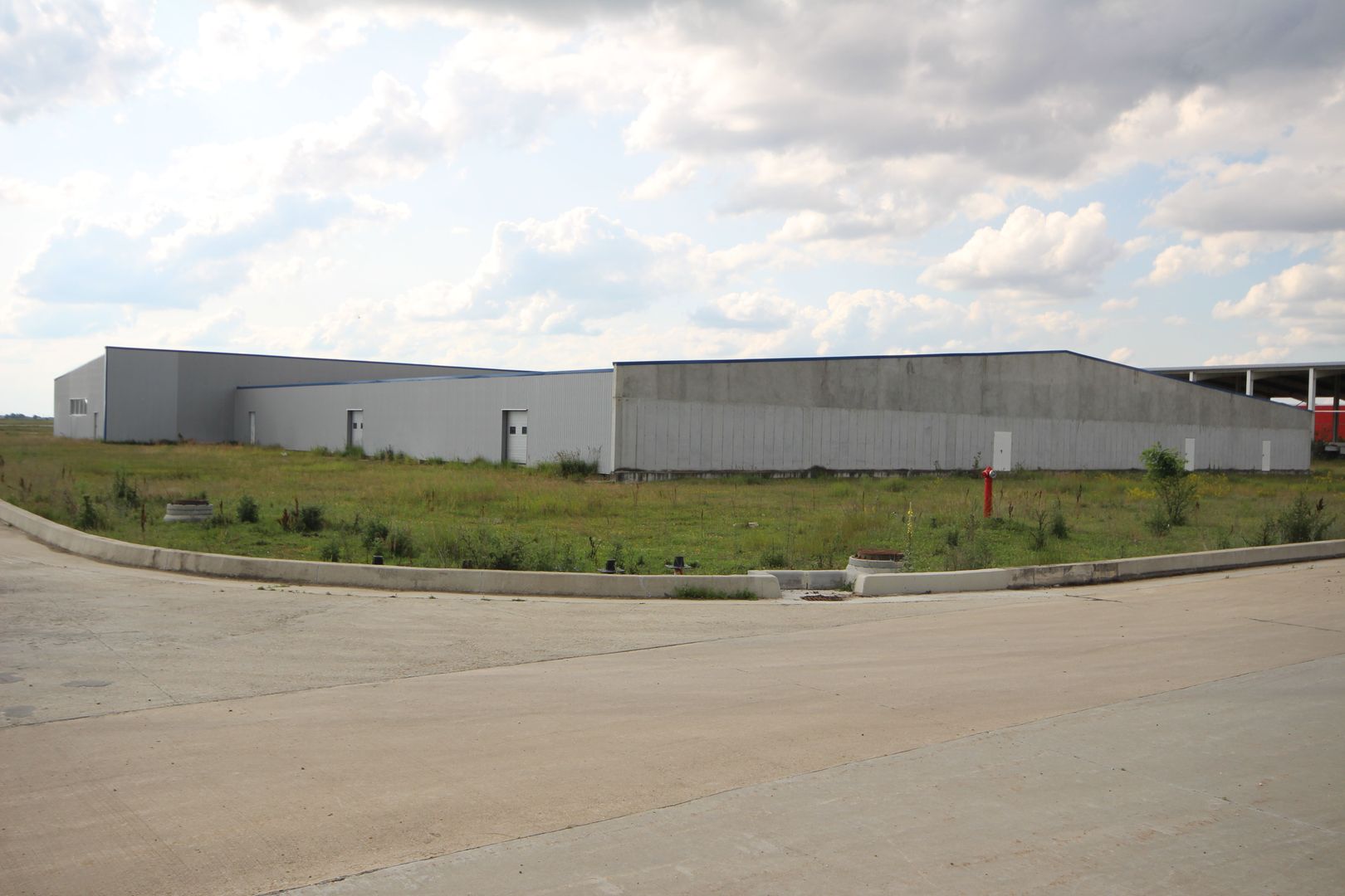 Hala industriala de 4.560 mp - Poză 13