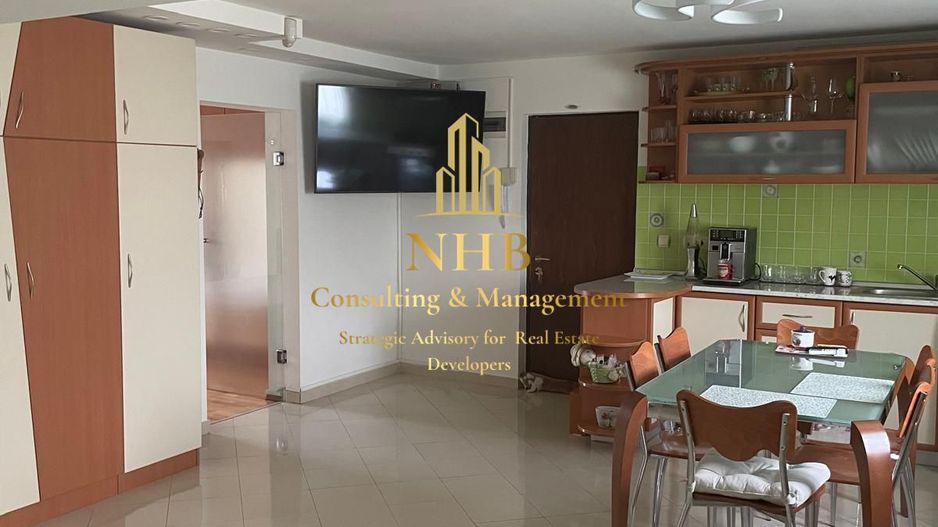 3 Camere Matei Basaraab - Calea Calarasi | Parcare | Centrala Proprie - Poză 2