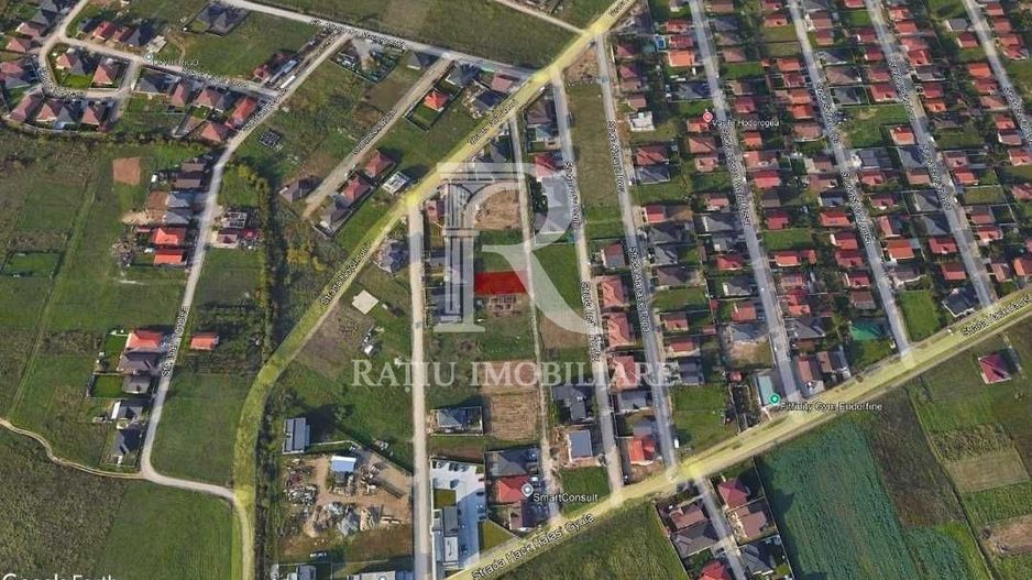 Teren Grigorescu | 460mp | Oradea - Poză 4