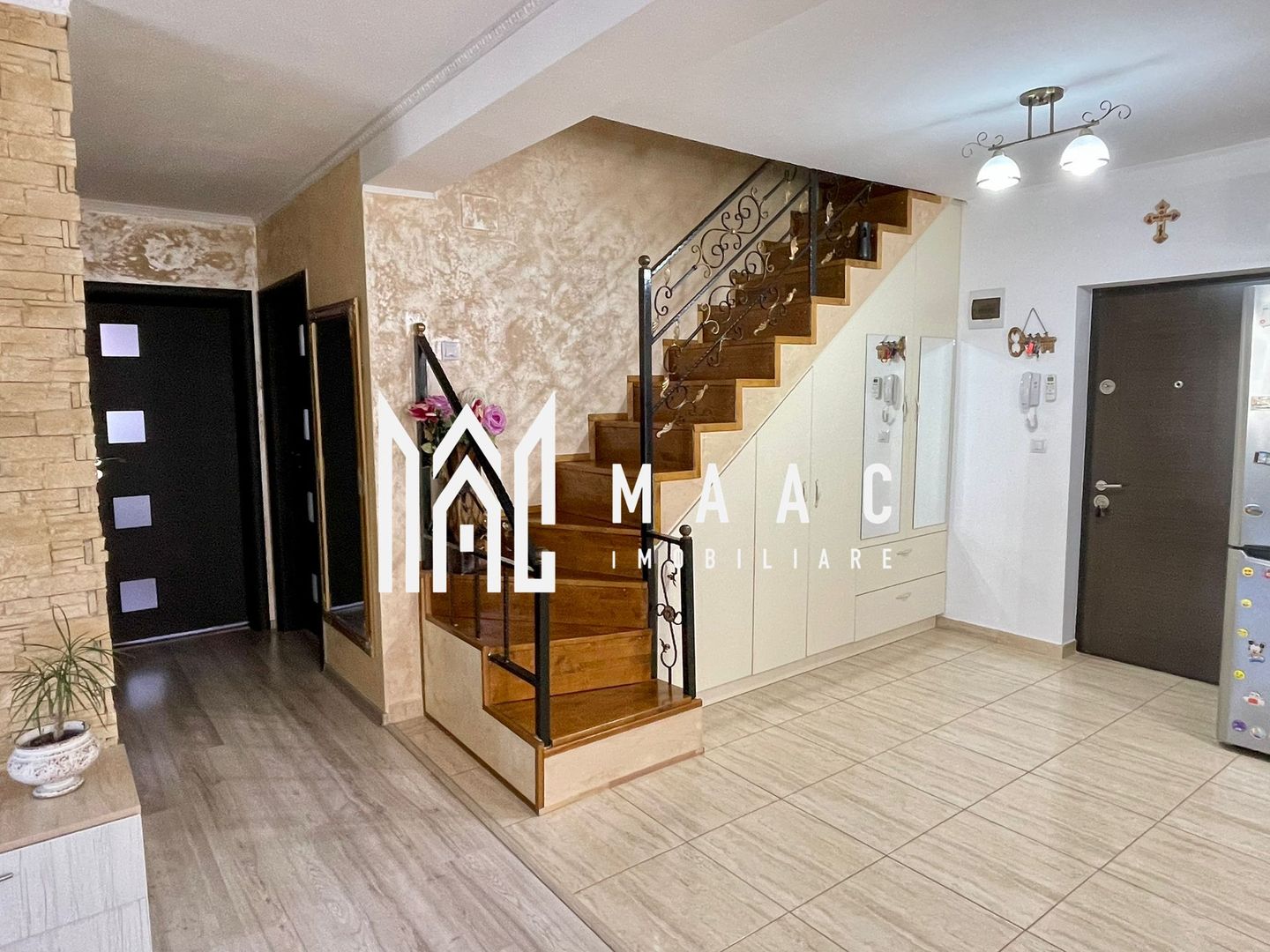 Apartament la vila I 4 Camere | 117MPU | Zona Calea Cisnadiei - Profi - Poză 5