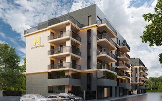 Apartament 2 Camere-Ansamblul Elyssia Aviatiei. - Poză 3