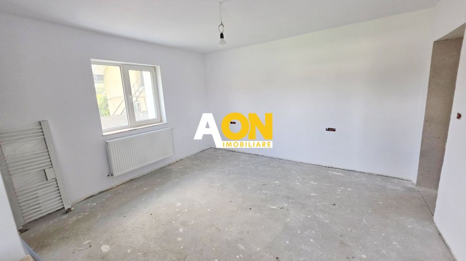 Apartament tip duplex, D+P, 5 camere, la cheie, 450 mp teren, Barabant - Poză 14