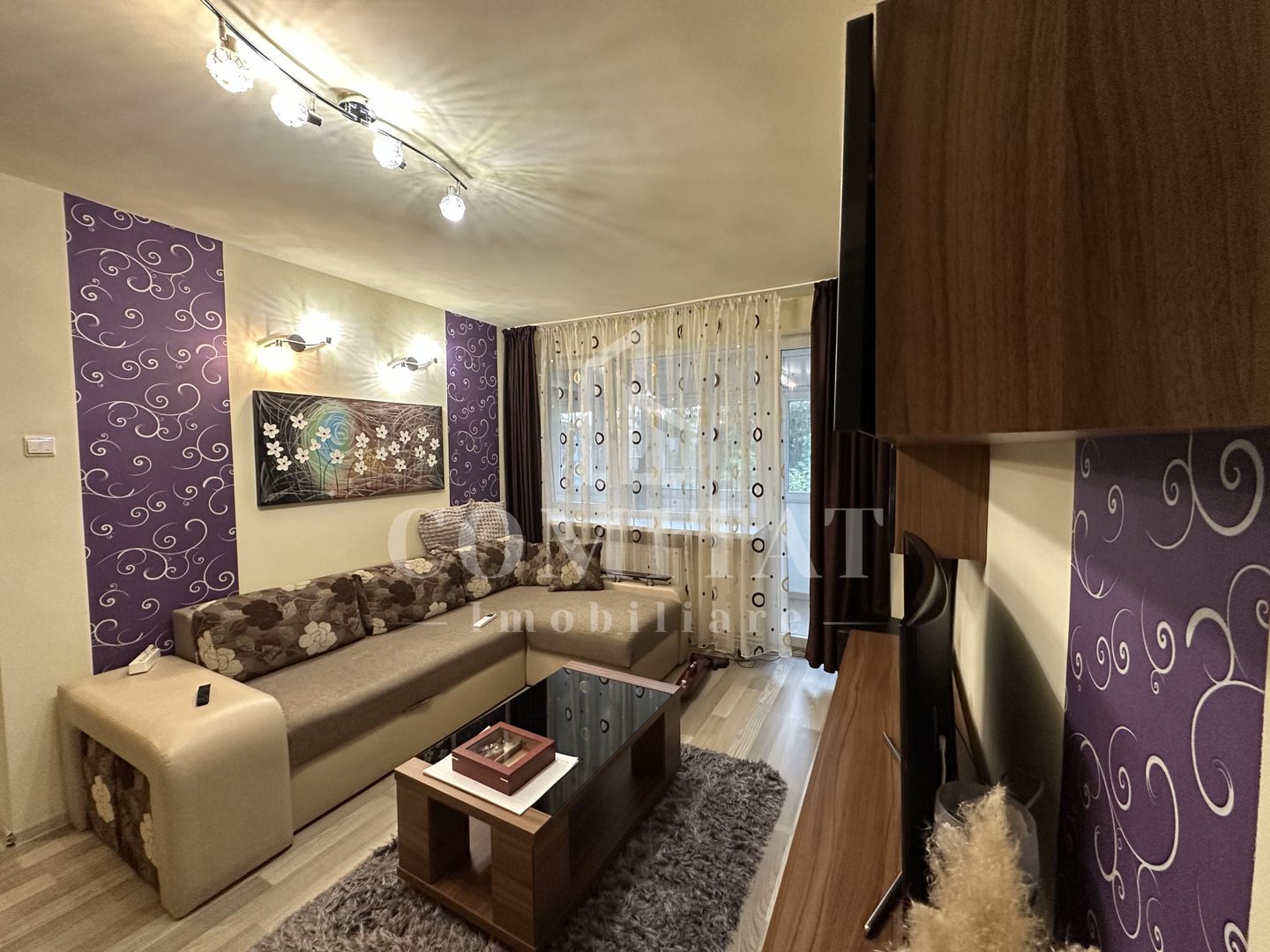 Apartament cochet | 2 camere | Etaj Intermediar | Cartierul Grigorescu - Poză 2