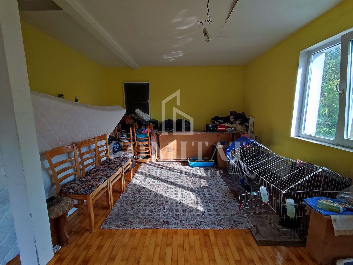 Casa cu 4 camere | 2 niveluri | Cartierul Borhanci - Zona TCI - Poză 11