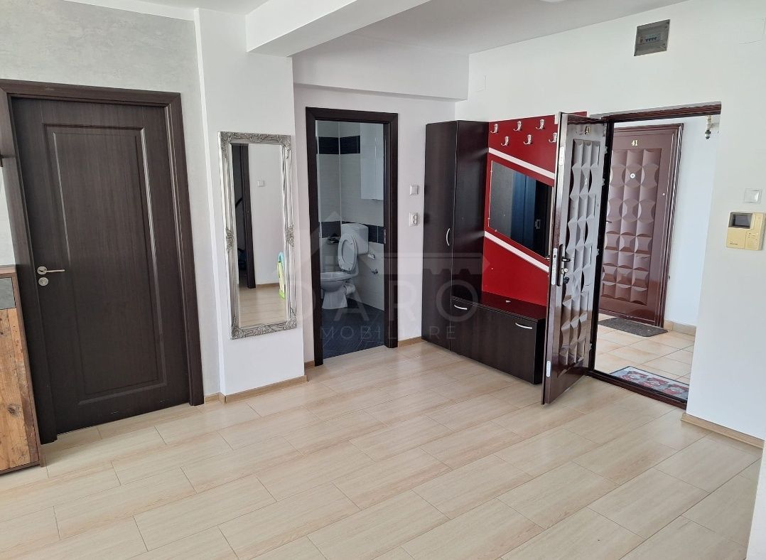Inchiriez apartament 2 camere Tudor - Campus Cantemir - Poză 8