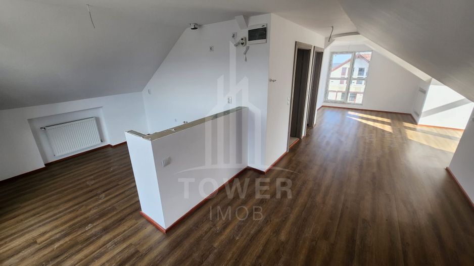 Apartament spatios 5 camere vedere spre munti - Poză 13