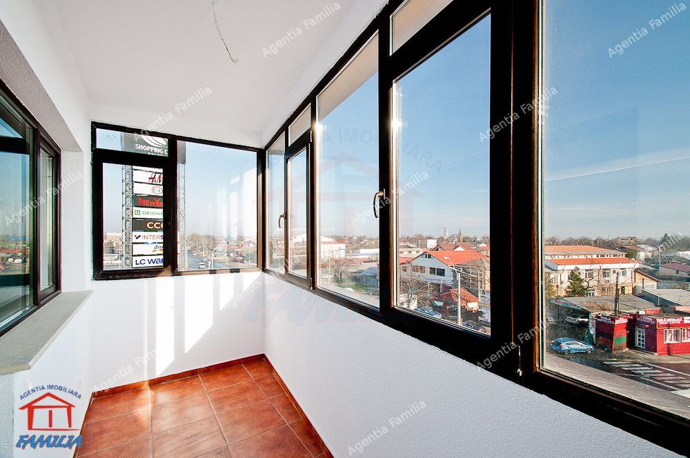 🏡 Inchiriere Apartament Nou – 3 Camere, Italian Residence, Galați - Poză 16