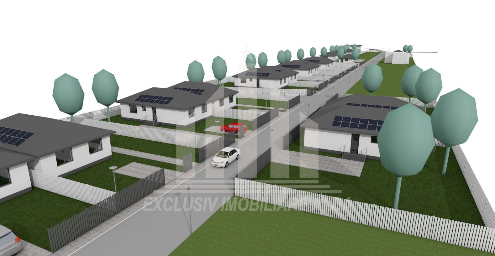 Casa individuala de vanzare, Partos - Poză 3