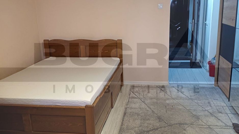 Garsoniera cocheta, 32 mp, etaj intermediar, zona BIG Manastur - Poză 1
