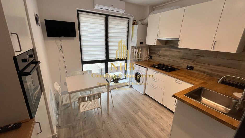 Apartament de inchiriat - 3 camere - PARCARE -BANEASA - Poză 7