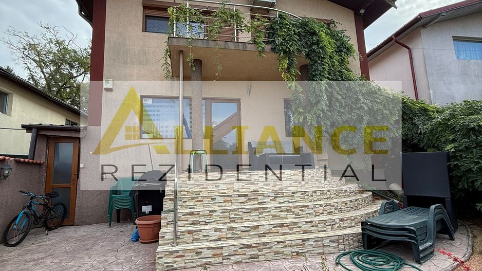 Popesti-Vila Individuala-4 Camere-Mobilata/Utilata - Poză 11