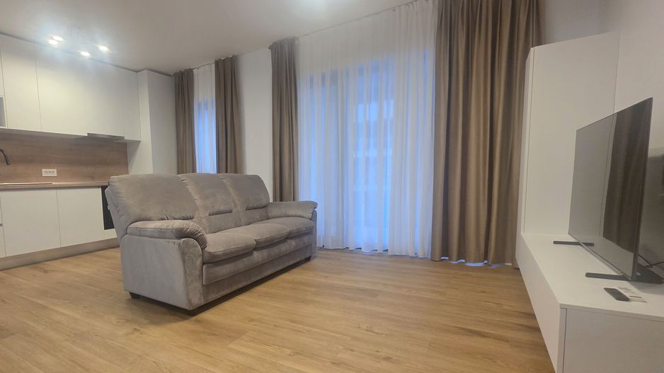 2 camere | Prima Vista | Metroul Pipera | Vedere libera - Poză 2