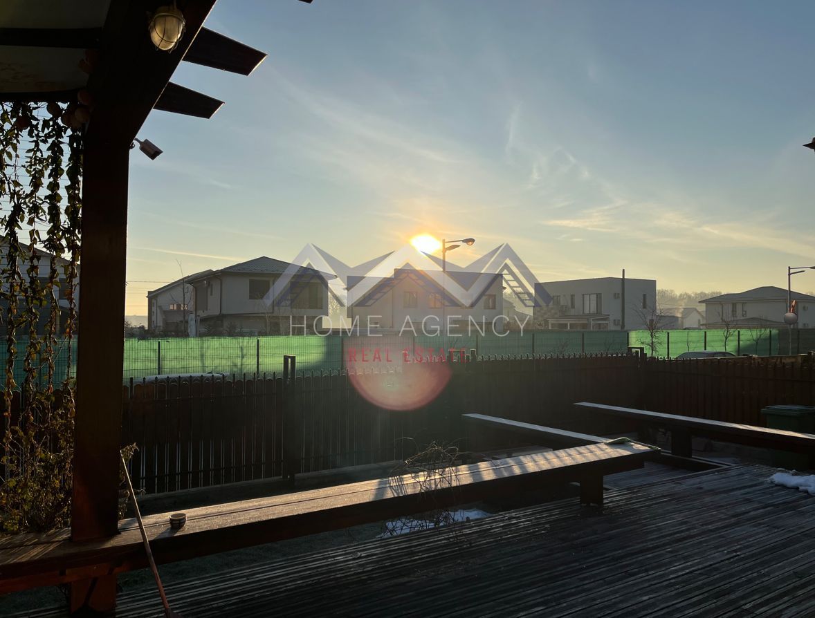 Casă premium pe parter, 3 camere – Otopeni Central - Poză 4