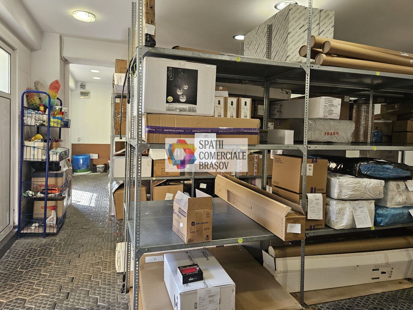 Casă plus Spațiu comercial  741 mp, Teren 906 mp Brasov - zona Blumana - Poză 43