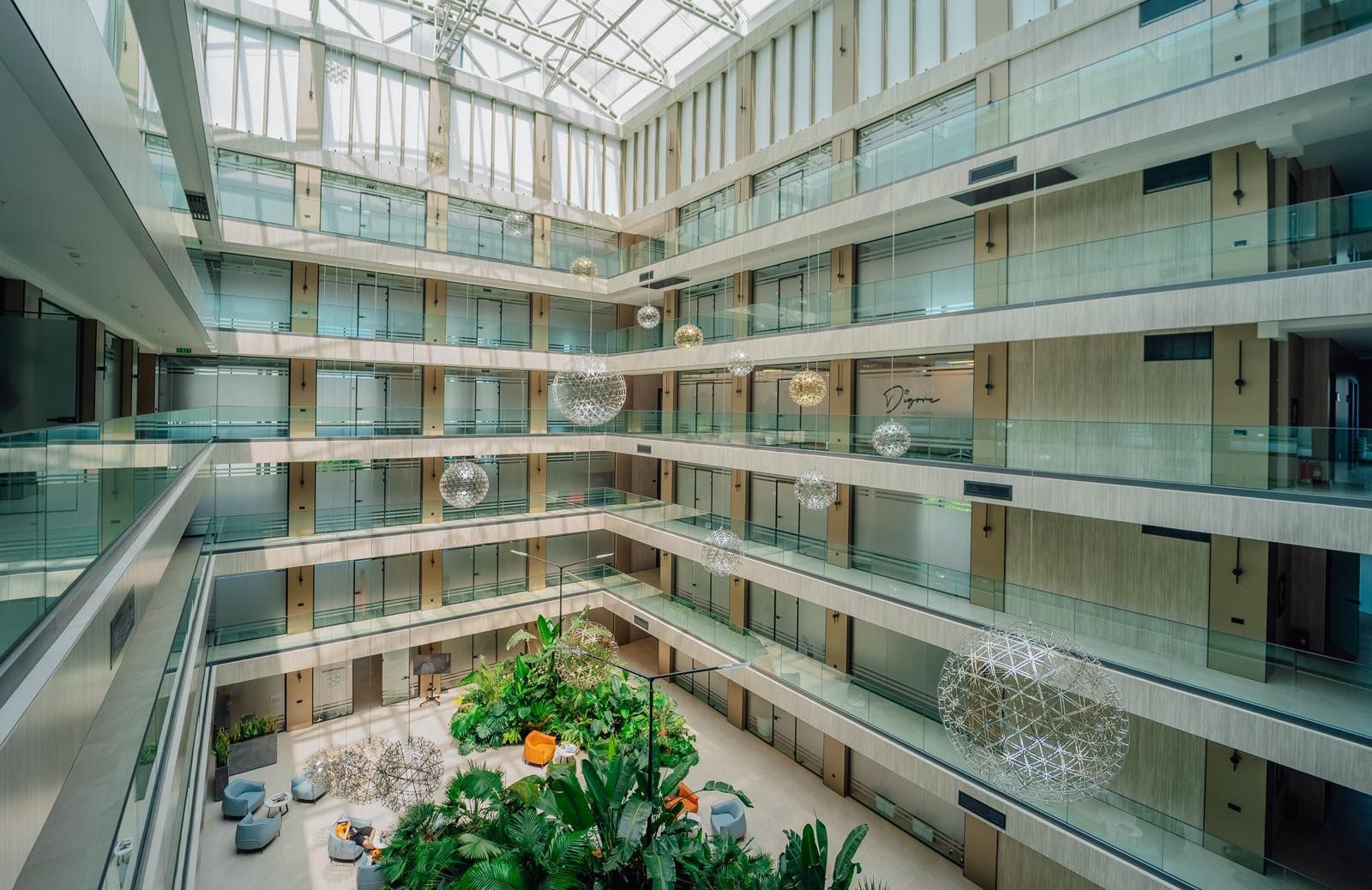 Spațiu Comercial Premium de Închiriat – 144,5 m² | Vedere Panoramică | Etaj 9 | 2 Nivele | CENTRU,Chișinău - Poză 9
