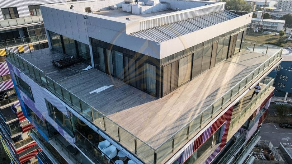 Faleza Nord - Cucerește luxul urban cu acest duplex spectaculos! - Poză 51