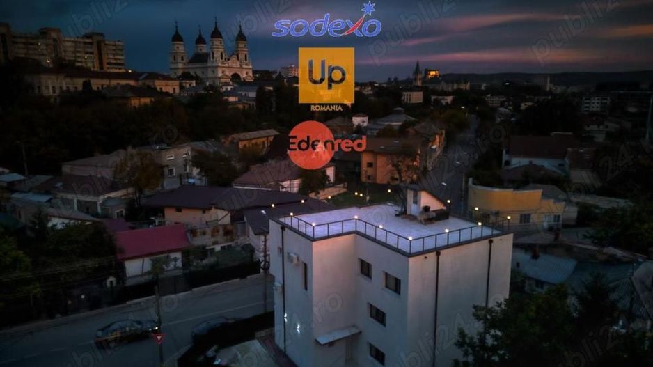 Pensiune la cheie LUX 3* ULTRACENTRAL Iasi -ROI <10 ani - Poză 1