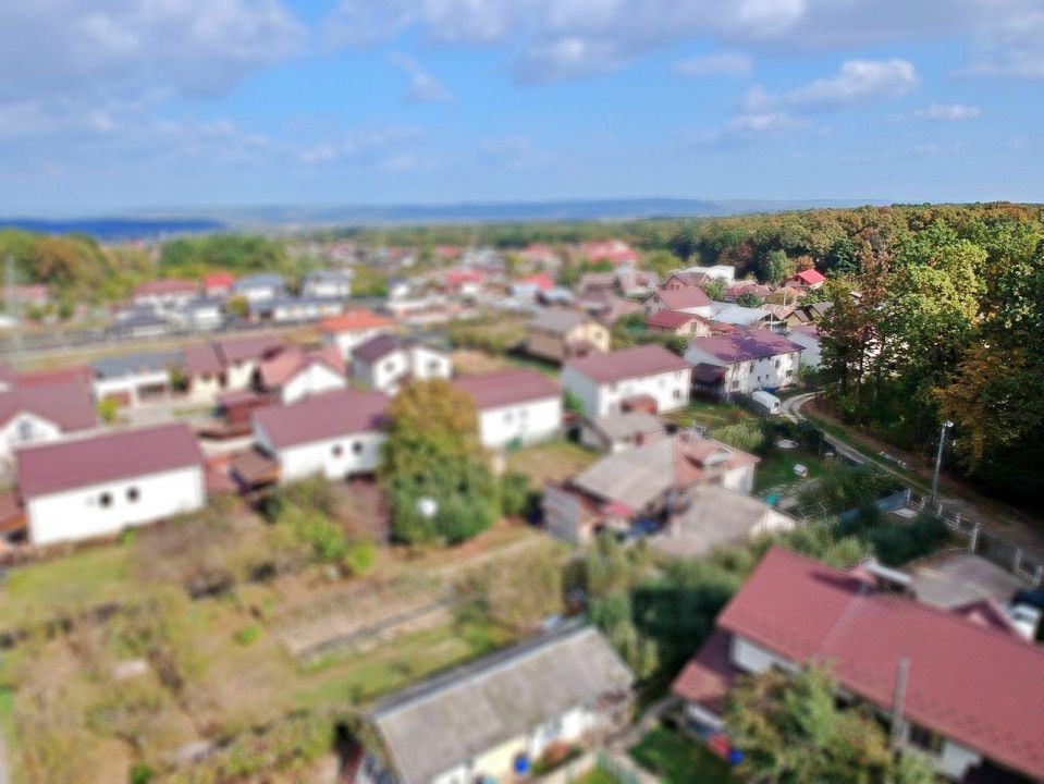 Ocazie!! Vanzare teren - padure, toate utilitatile, Balotesti - Poză 9