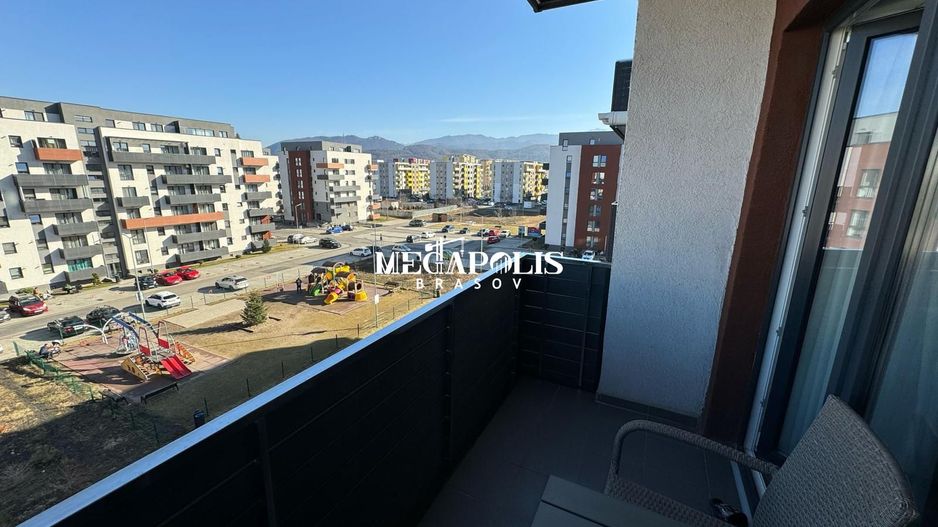 2.5 camere,  AVANTGARDEN  faza 4 complet mobilat,  loc parcare și boxă - Poză 12