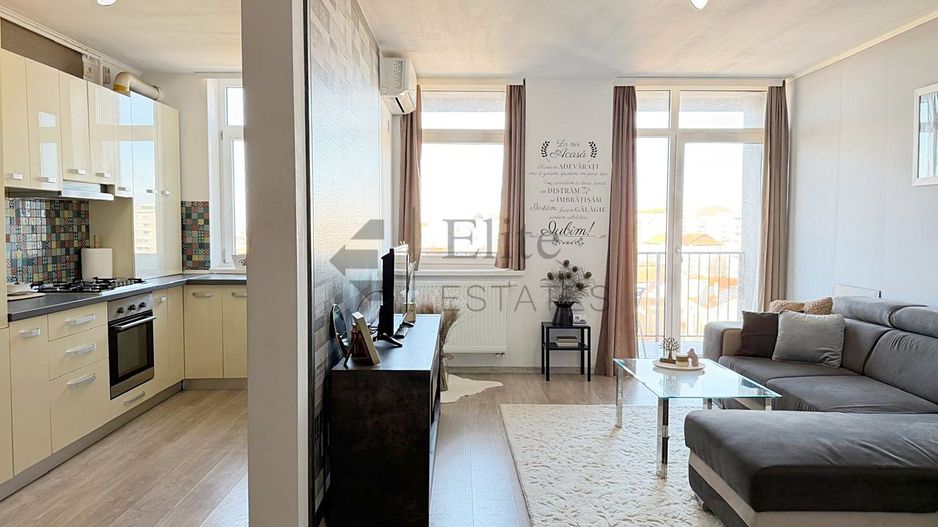 Apartament modern cu 2 camere Prima Sova - Poză 2