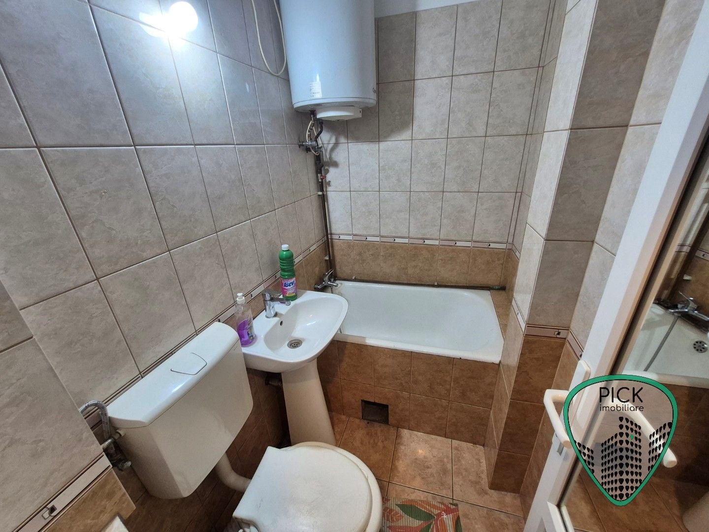 P 1225 - Apartament cu 1 cameră de vânzare în Târgu Mureș - Poză 4