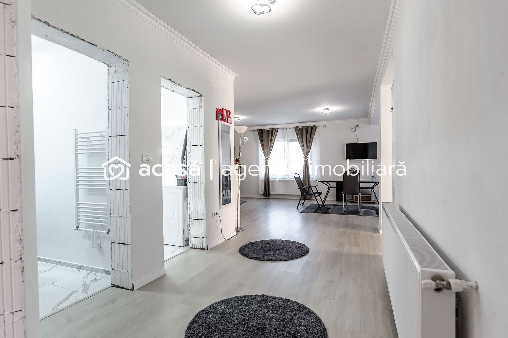 REZERVAT Casă nouă de vânzare în cartierul nou din Zimand, Comision 0 - Poză 4