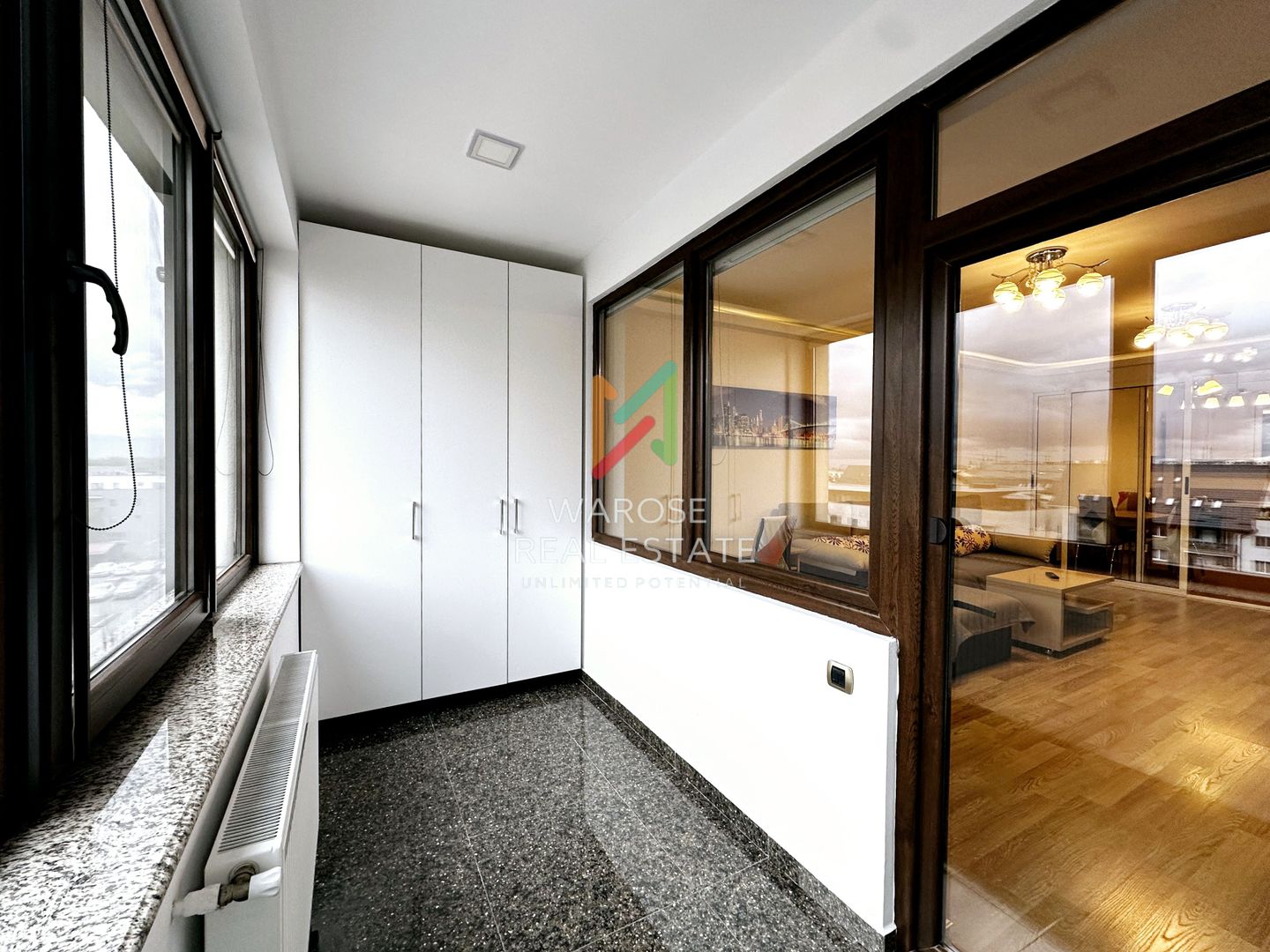 Parcare subterana | 0% comision | 2 camere  Isaran | 77 mp - Poză 6