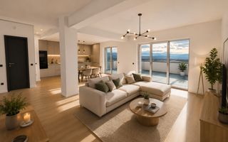 PENTHOUSE PREMIUM | Terasă Panoramică | Avantgarden – Shopping City - Poză 1